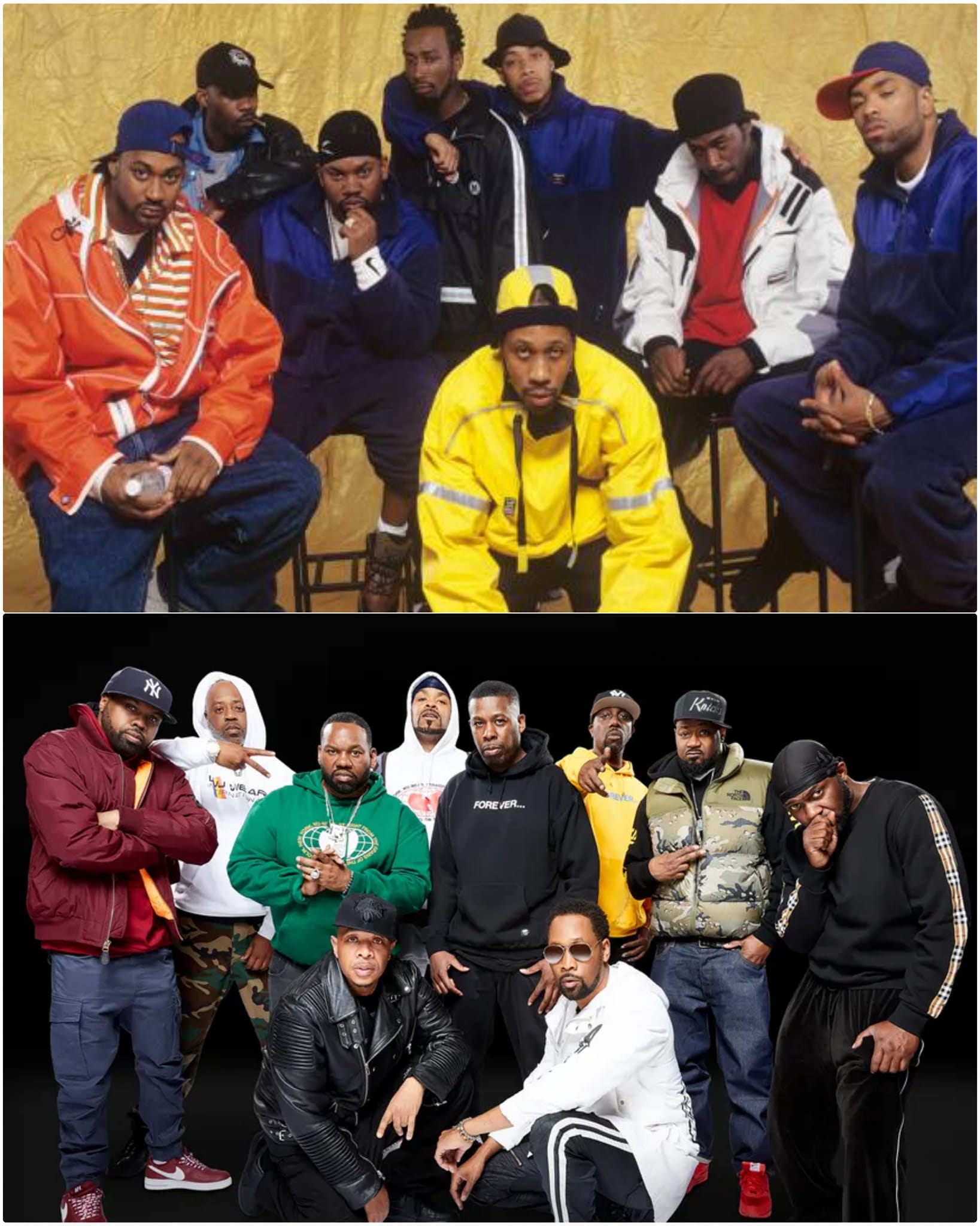 Wu-Tang Clan Artist Albums Debut. #HipHop #Classic #Wutang #RZA