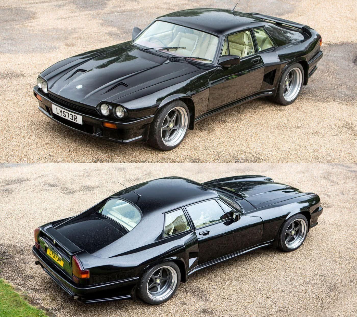 What luxury coupe to buy in 1985, Lister or Gemballa?