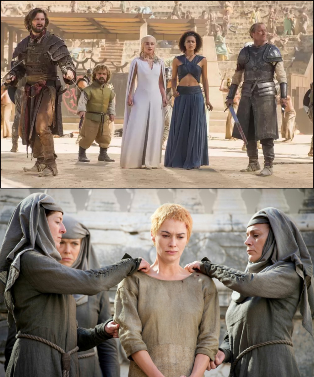 If 'Hold the door' still breaks you… you've watched Game of Thrones.”