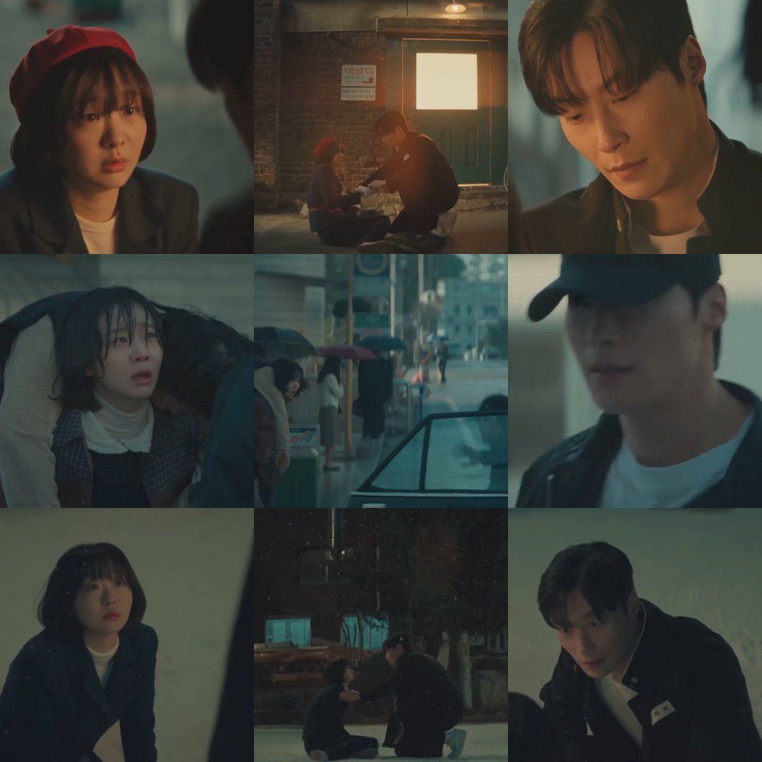 Kim eunnah - han jaepil was always there for go youngrye... | Facebook