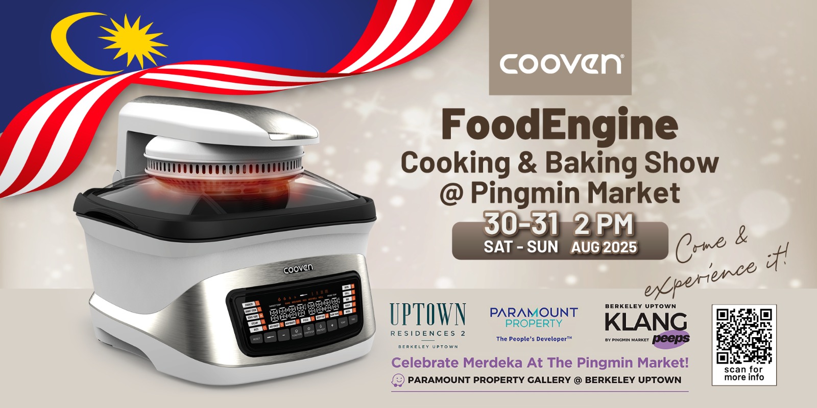 Cooven International | Kuala Lumpur