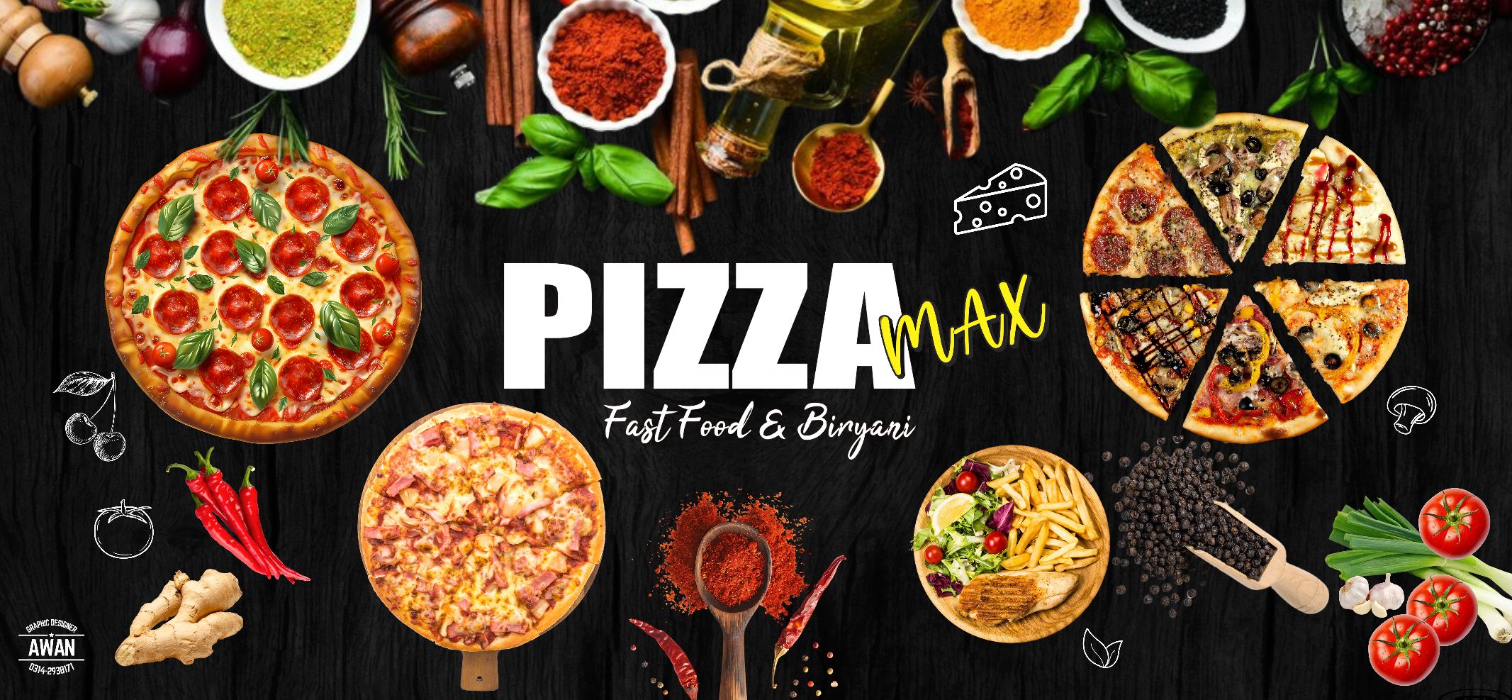 Pizza Max