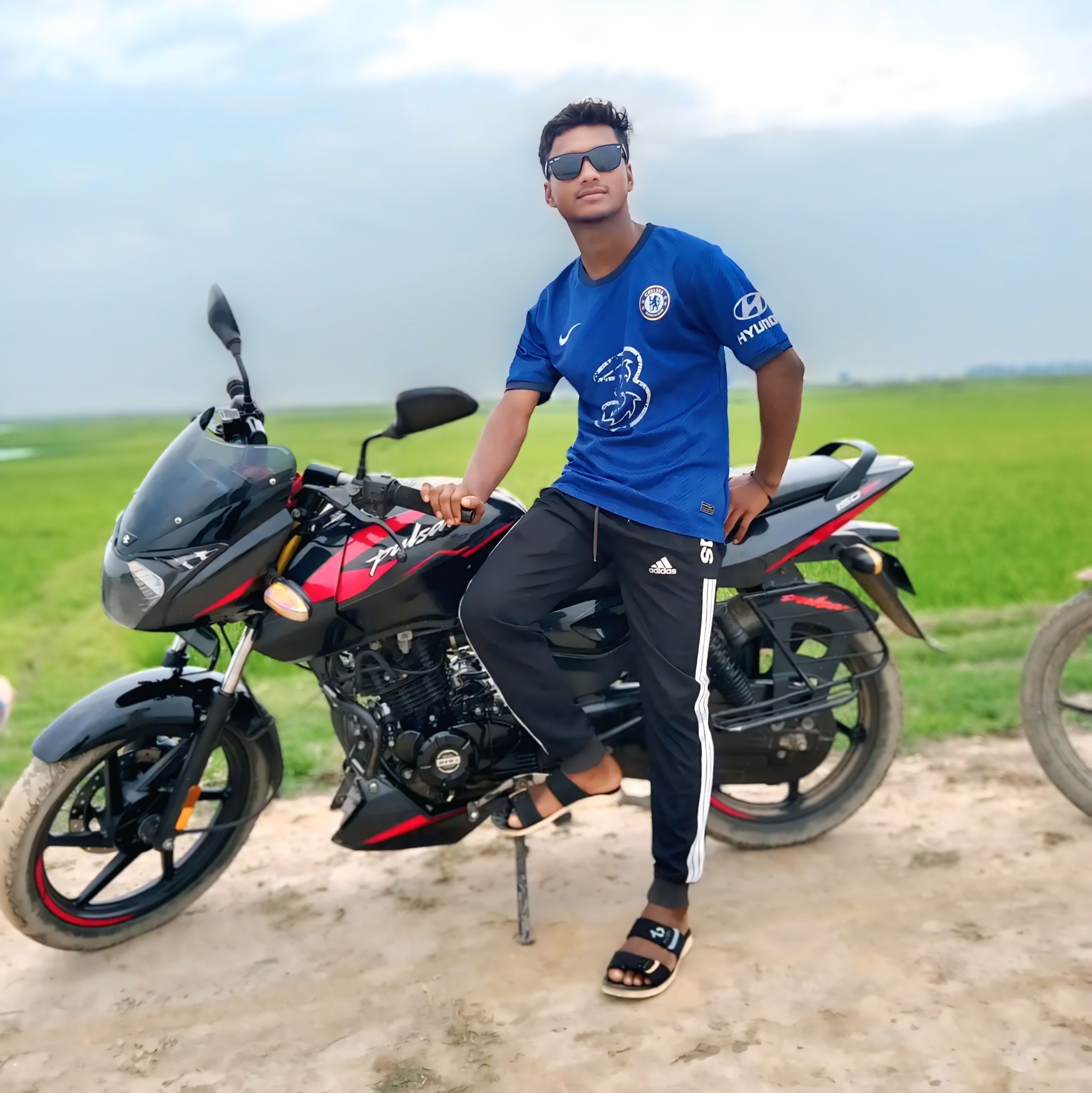 Md Rajib