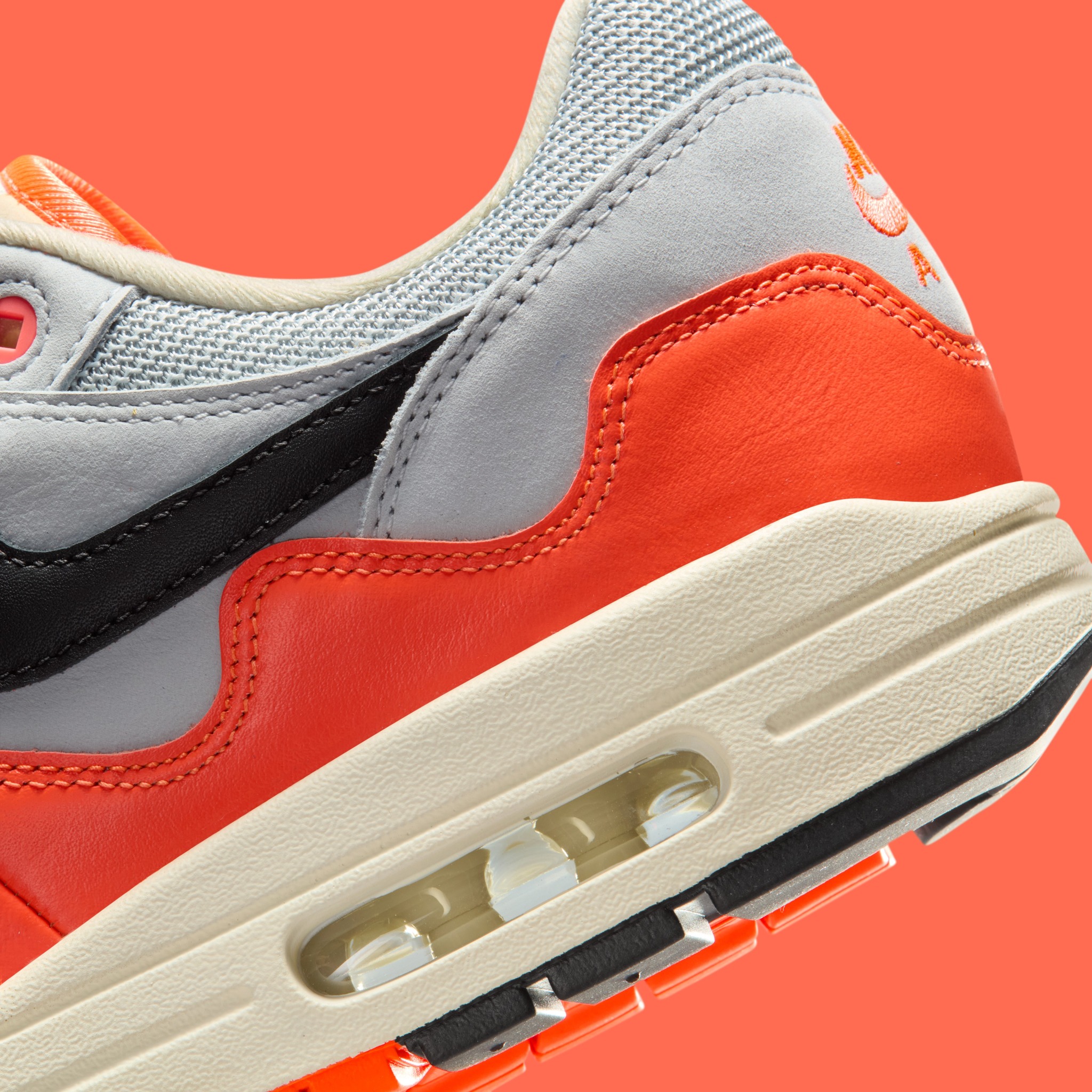 Official Images: Patta x Nike Air Max 1 