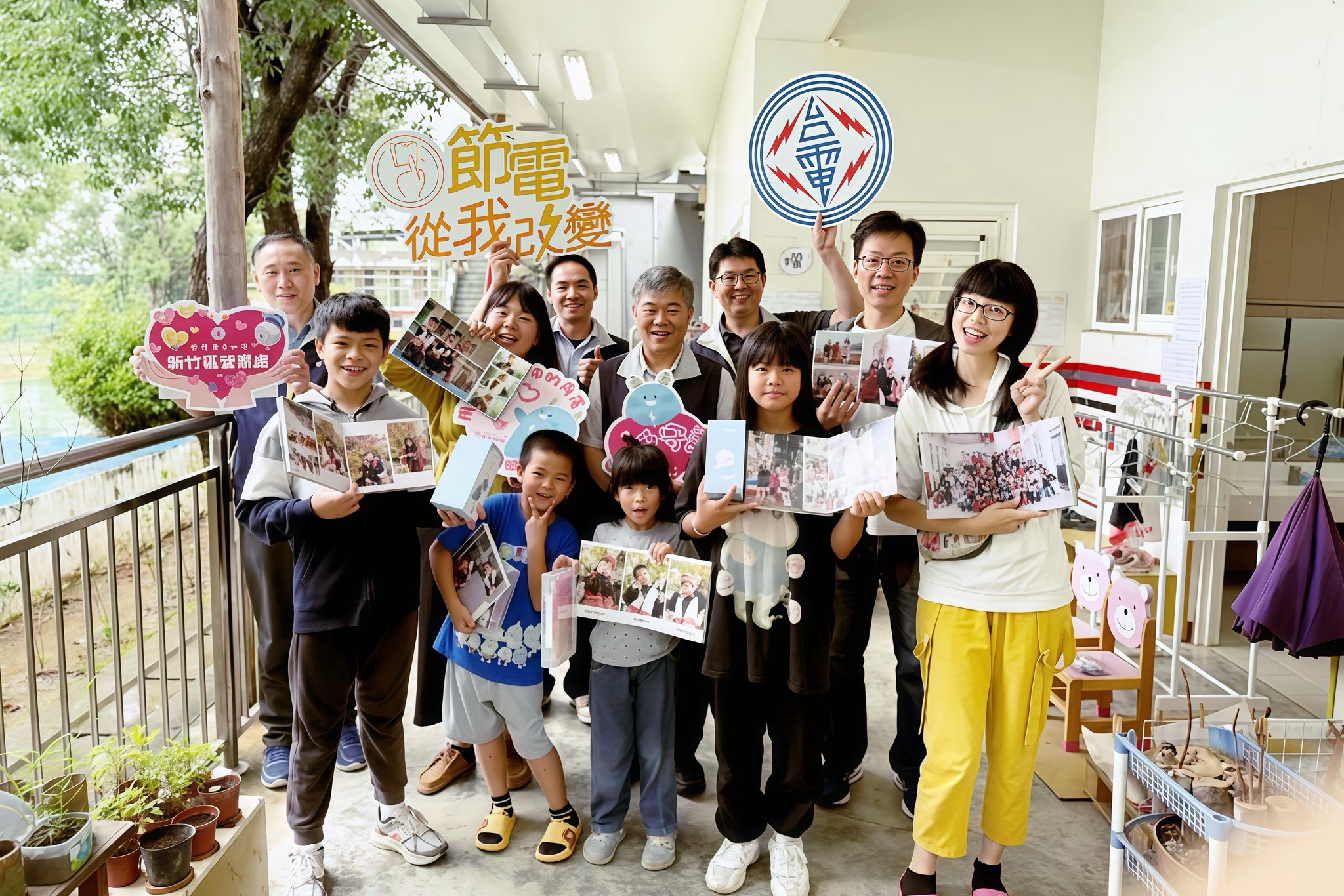 偏鄉學子圓夢公益協會