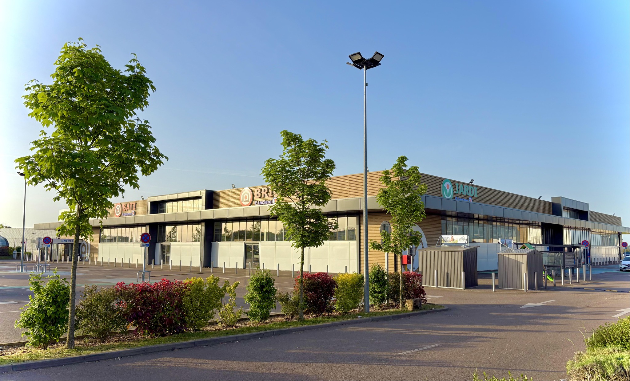 Brico Leclerc Le Neubourg