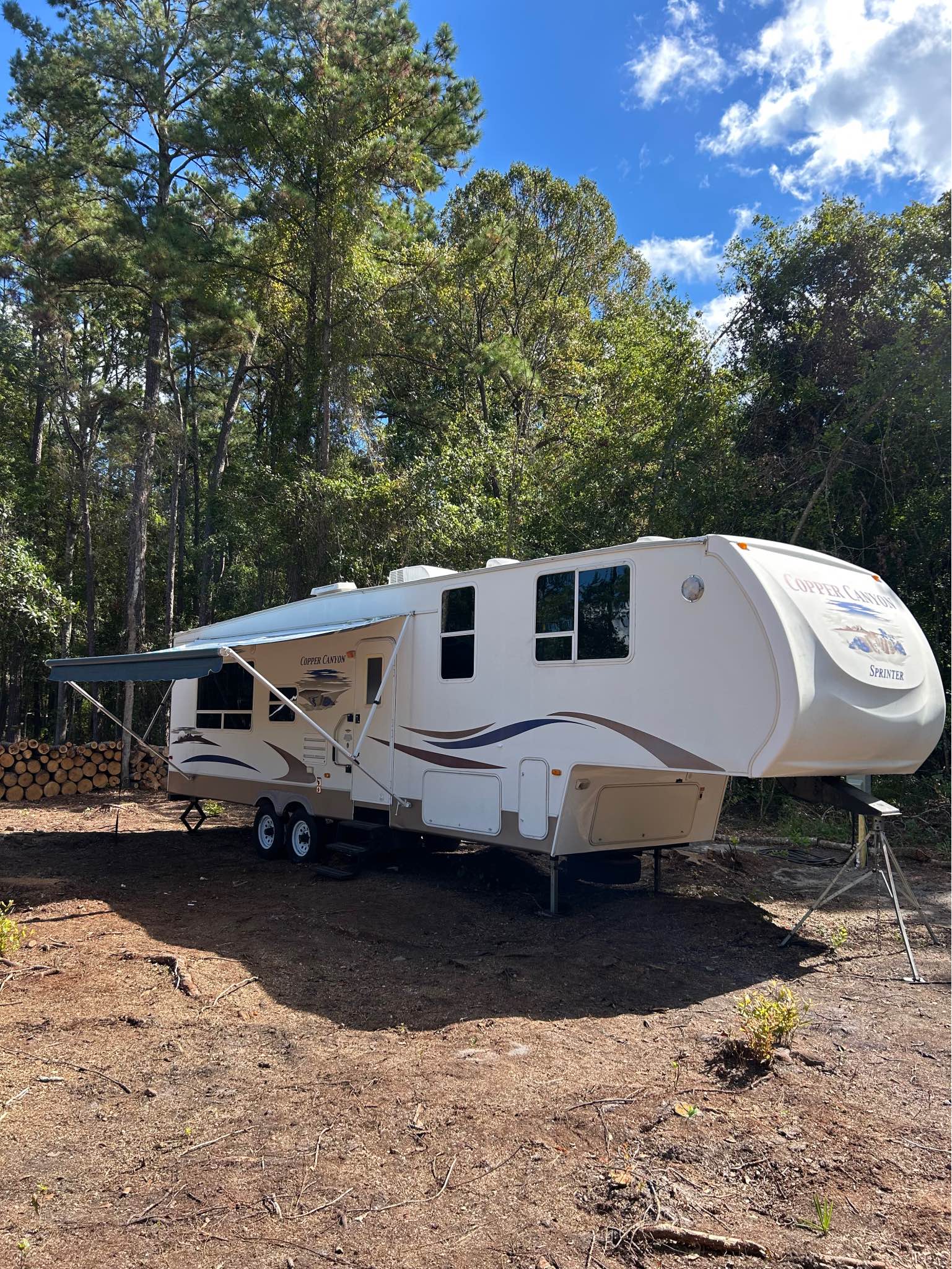 2008 Copper Canyon Sprinter 33ft