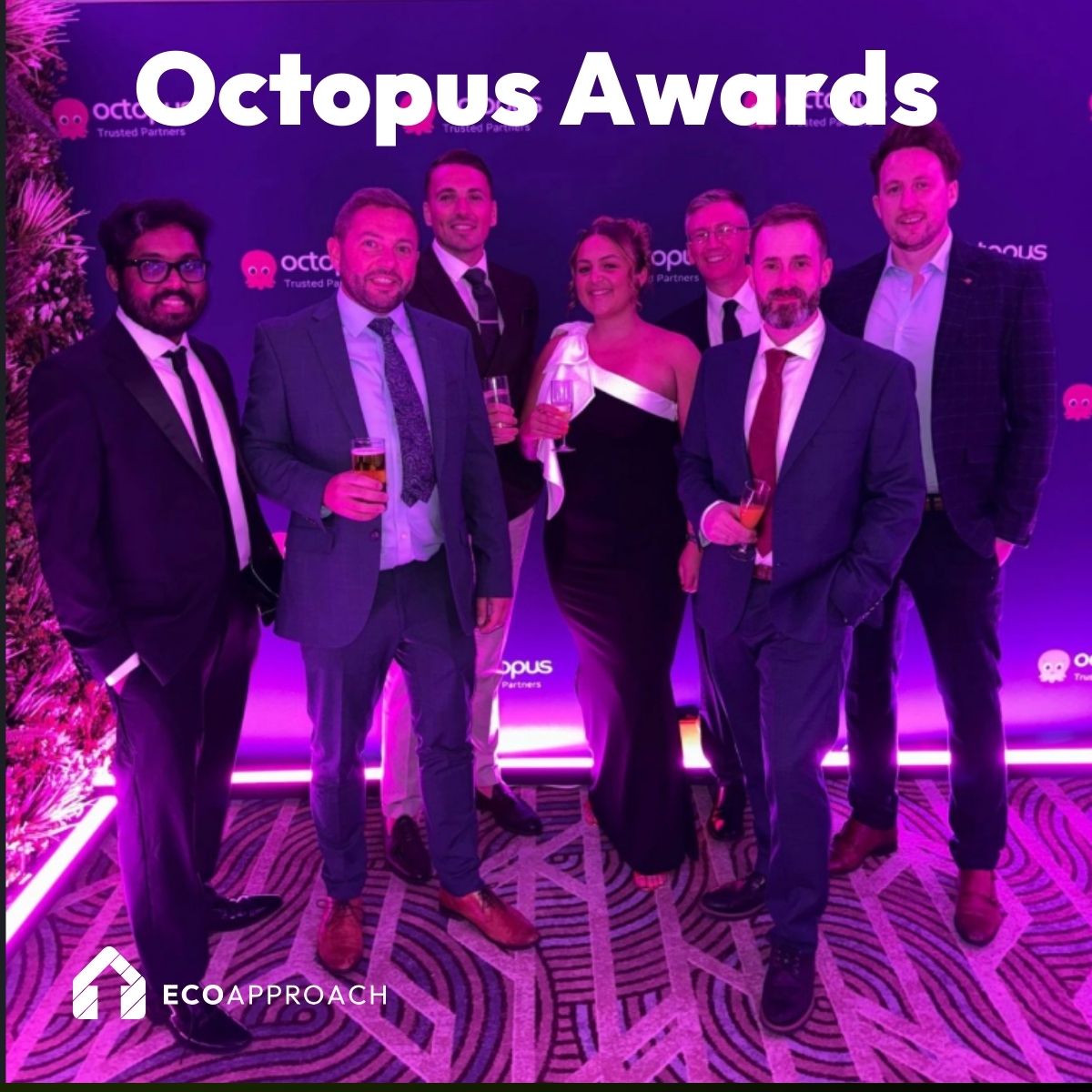 ECO Approach - 🌟Octopus Trusted Partner of the Year... | Facebook