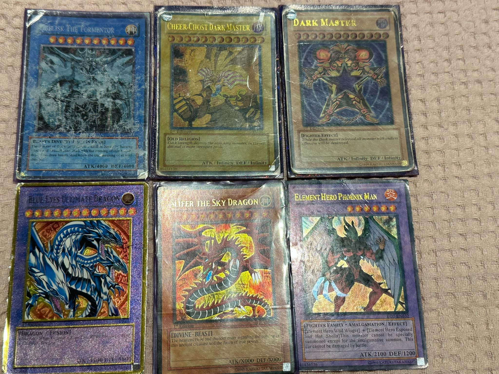 dark master yugioh card worth Yu-Gi-Oh! - Paladin (DMG-001) - Duel Masters Guide - Promo Edition may be 1st or Unlimited Edition Price Trends: Yu-Gi-Oh! Cards Climbing