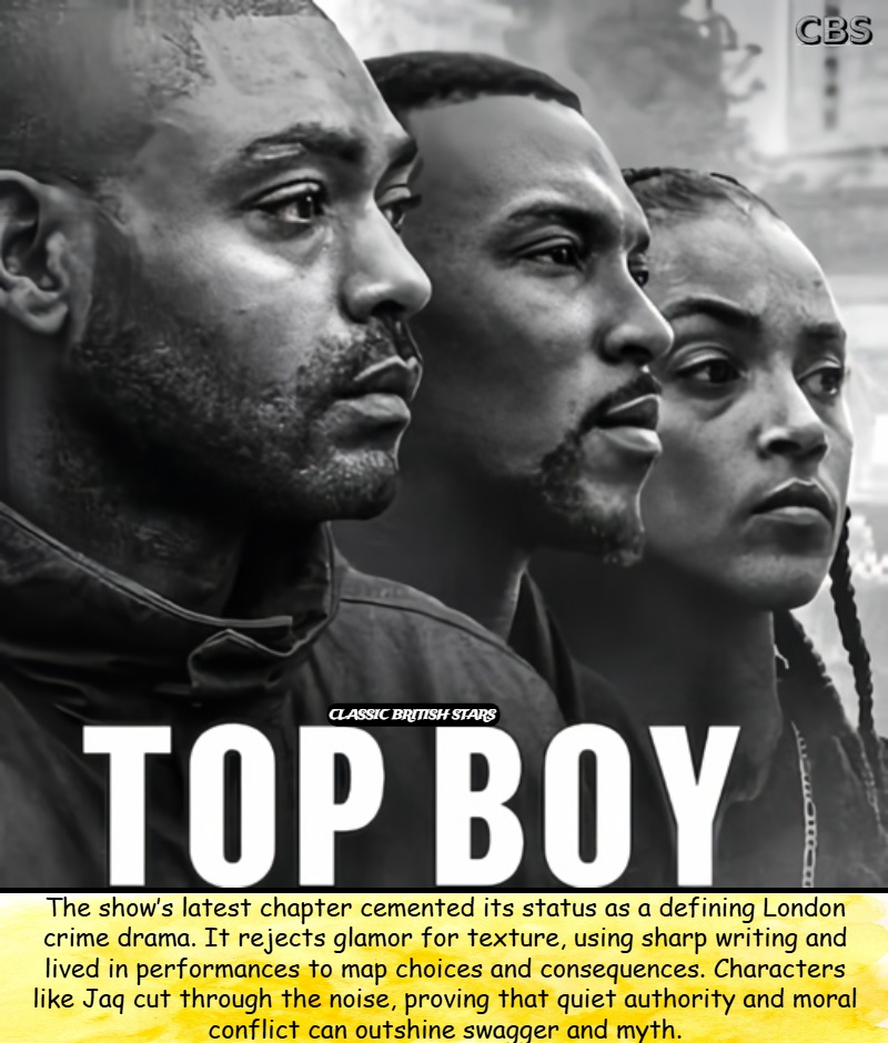 Classic - Top Boy’s journey from cult favorite to mainstream landmark ...