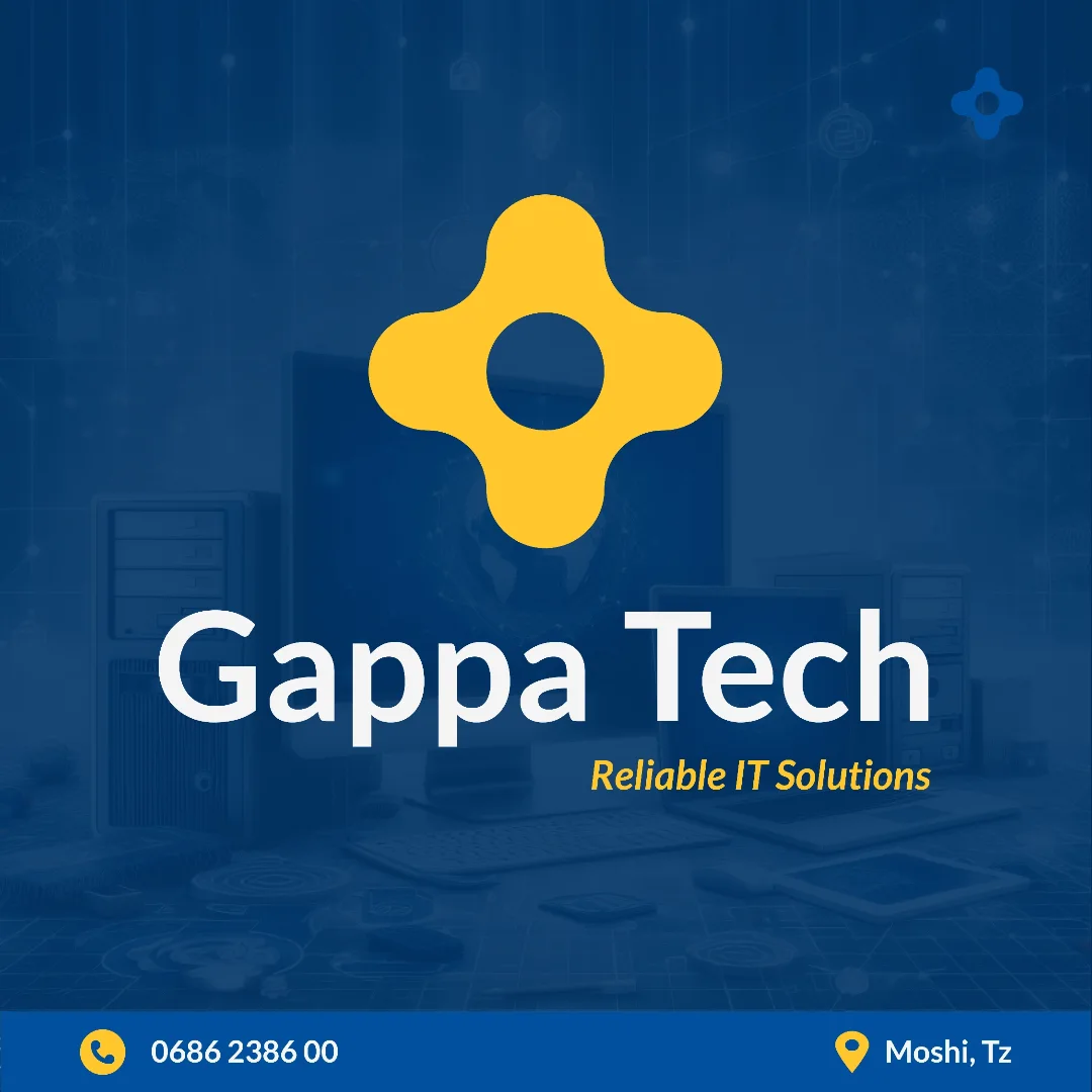 Gappa Tech | Moshi