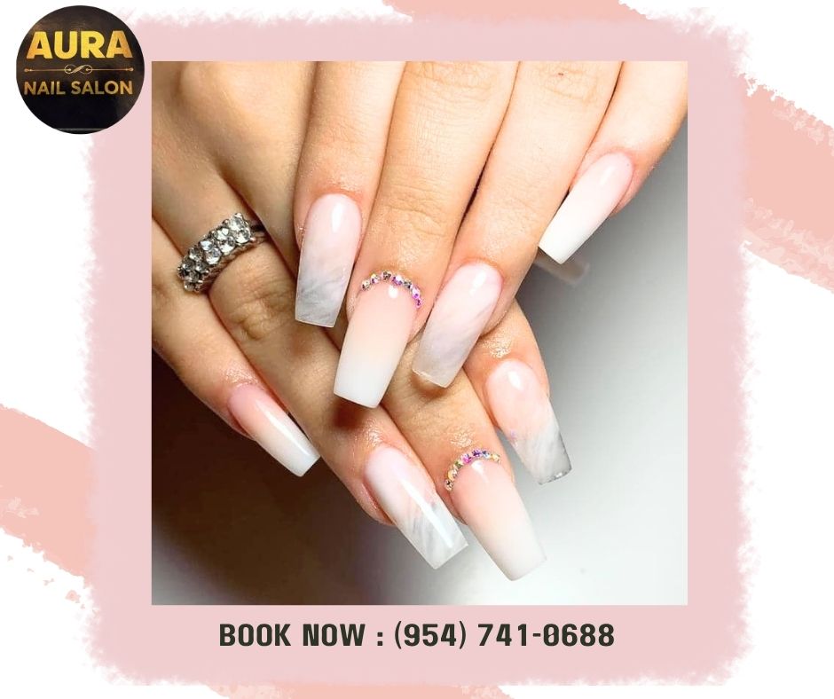Aura Nail-Salon | Allen TX