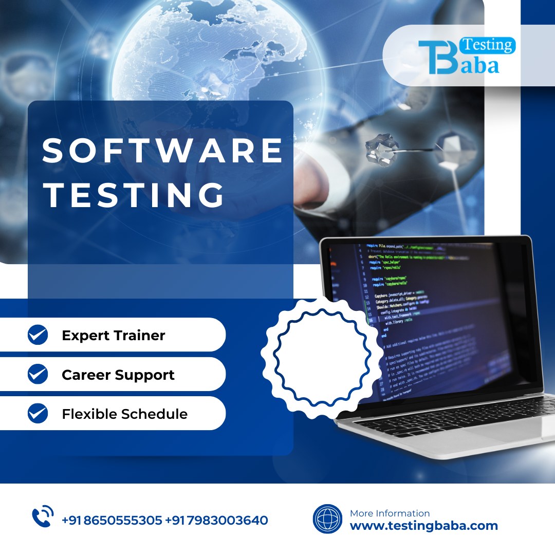 Testing Baba | Noida