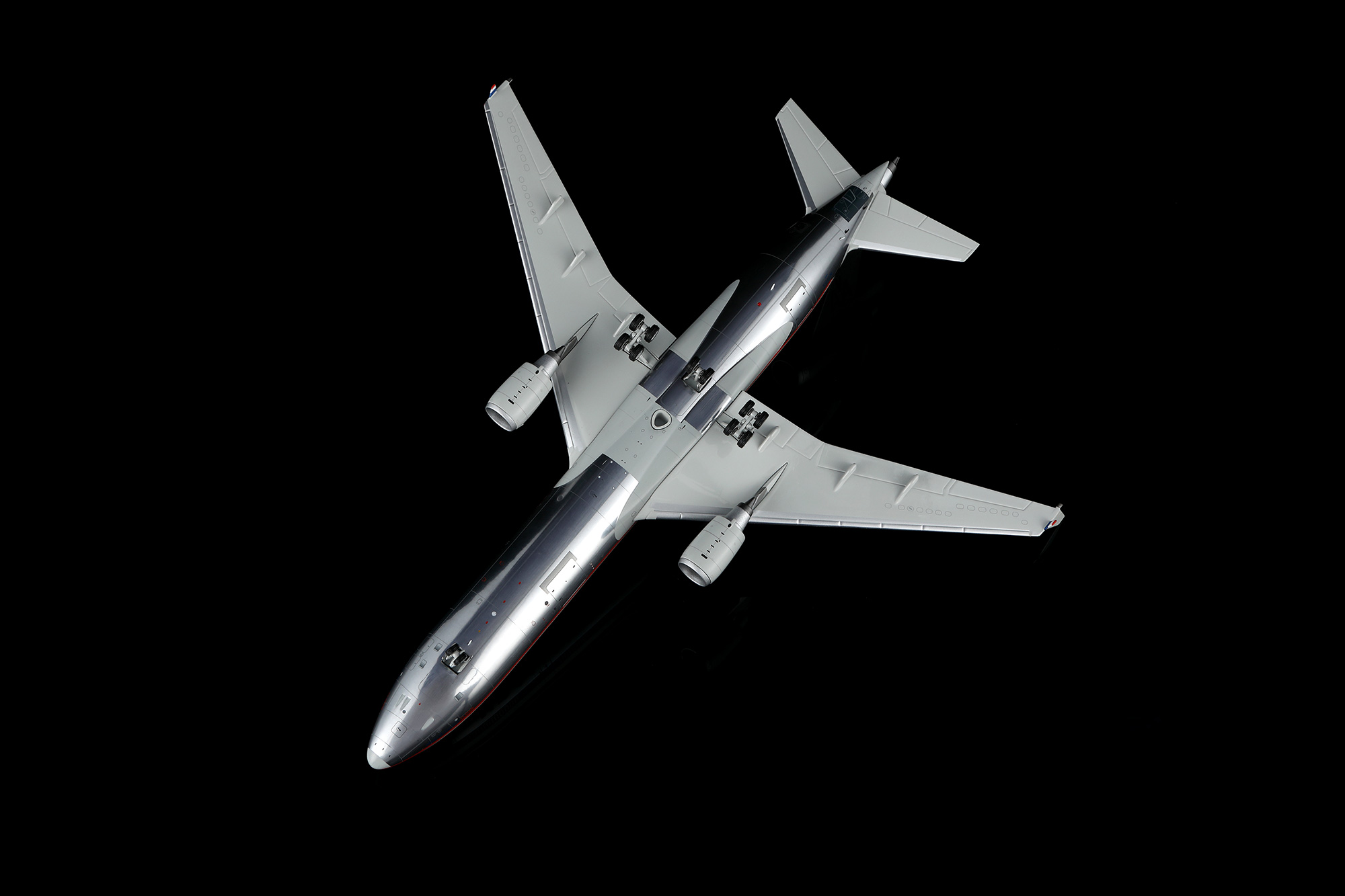 ✈️ SQ Wings New Release | McDonnell Douglas MD-11 N111MD 🚀 SQ