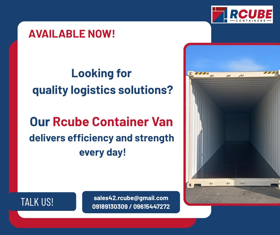 RCube Containers | Quezon City