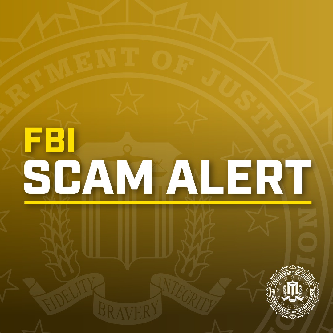 FBI - Spot the Signs. Stop the Scam. Help FBI Philly protect our ...