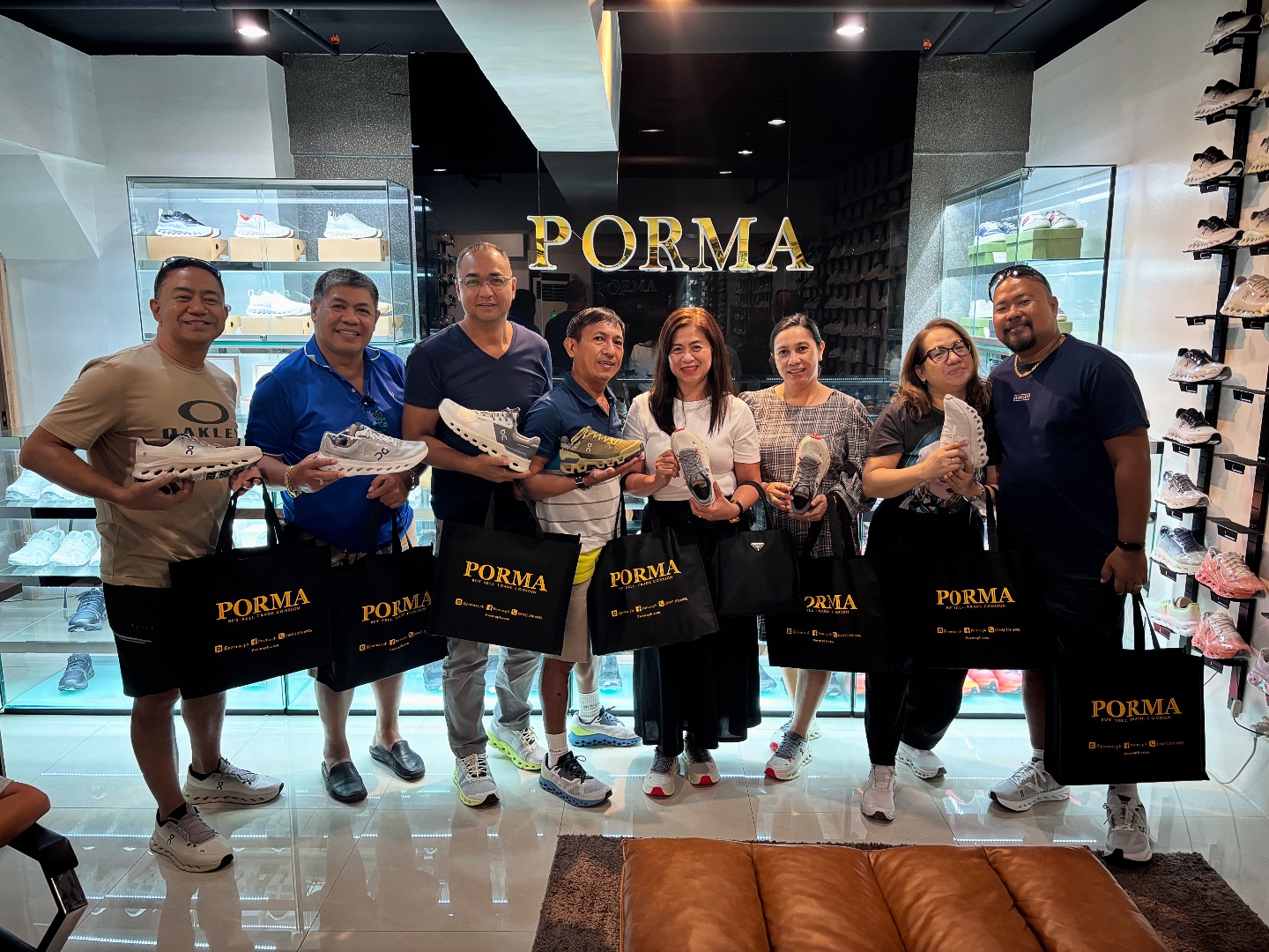 Porma.PH - Thank you po mga madam and sir! From Tayabas Quezon. 🙏🏻 ...