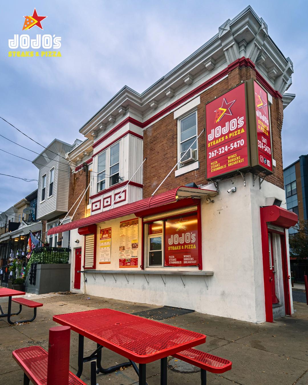 JoJo's Steaks & Pizza (@jojossteaksandpizza) • Facebook