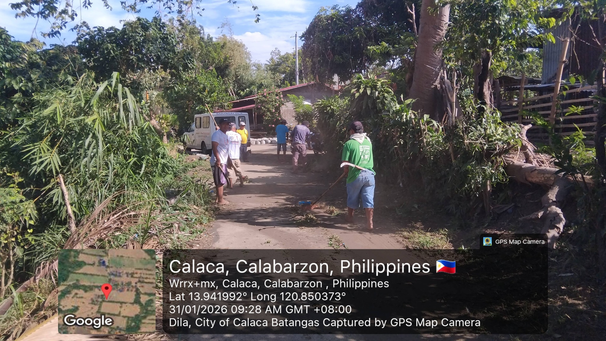 Sangguniang Barangay - Dila Calaca City Batangas