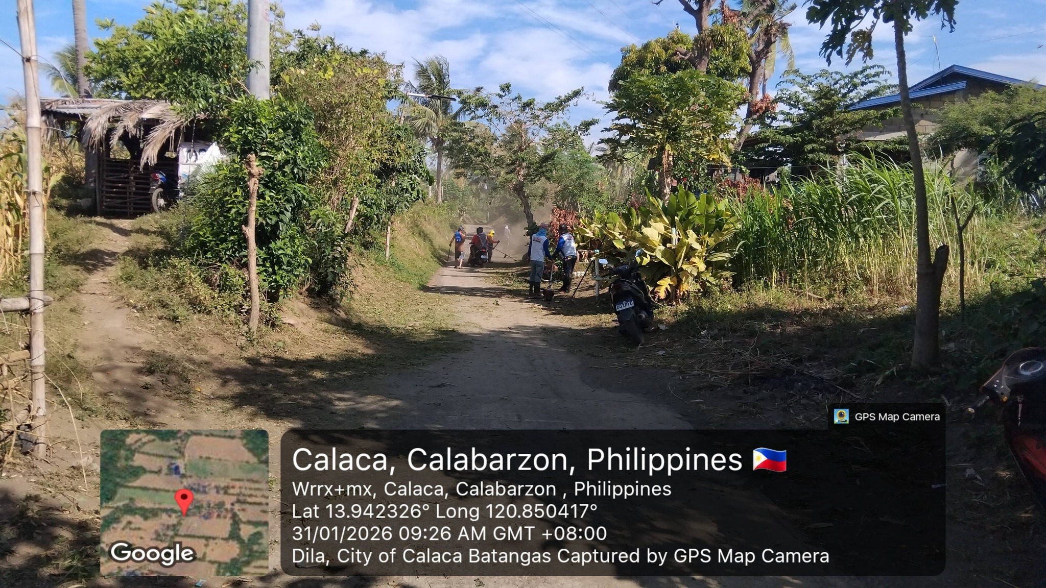 Sangguniang Barangay - Dila Calaca City Batangas