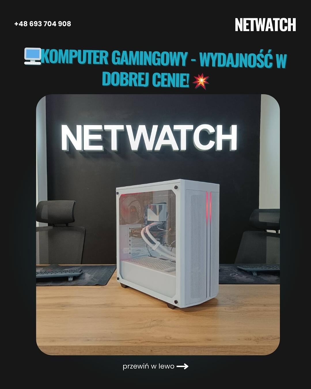 Netwatch Serwis komputerowy i usługi informatyczne | Siemiatycze