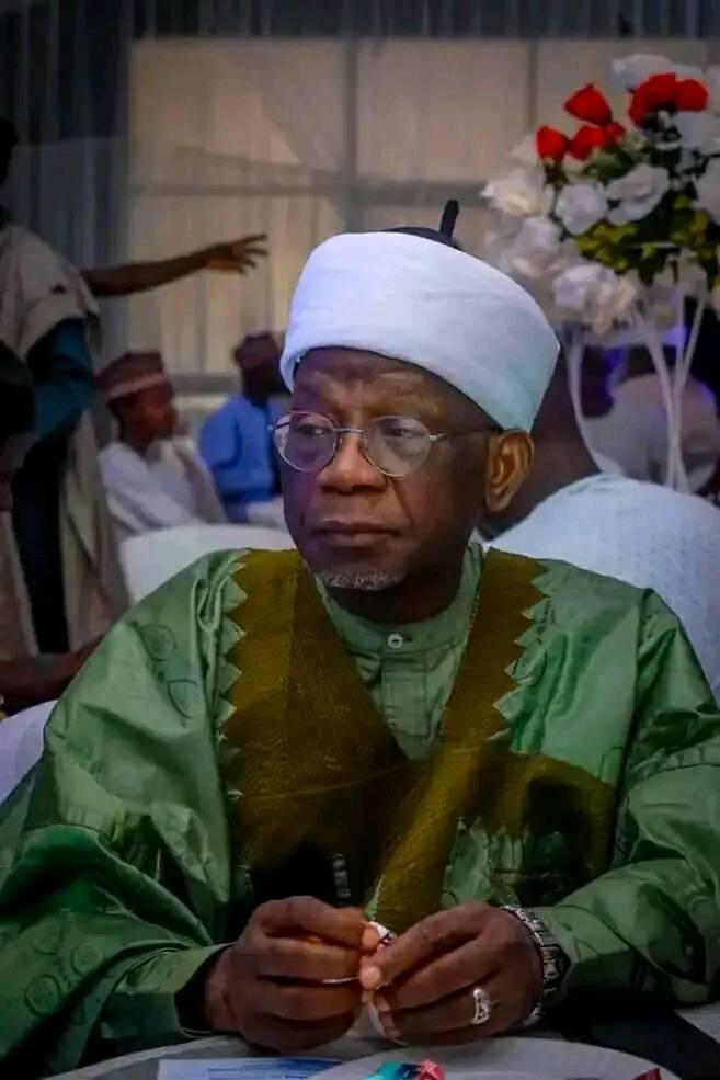 Professor Muhammad Shafi'u Abdullahi.