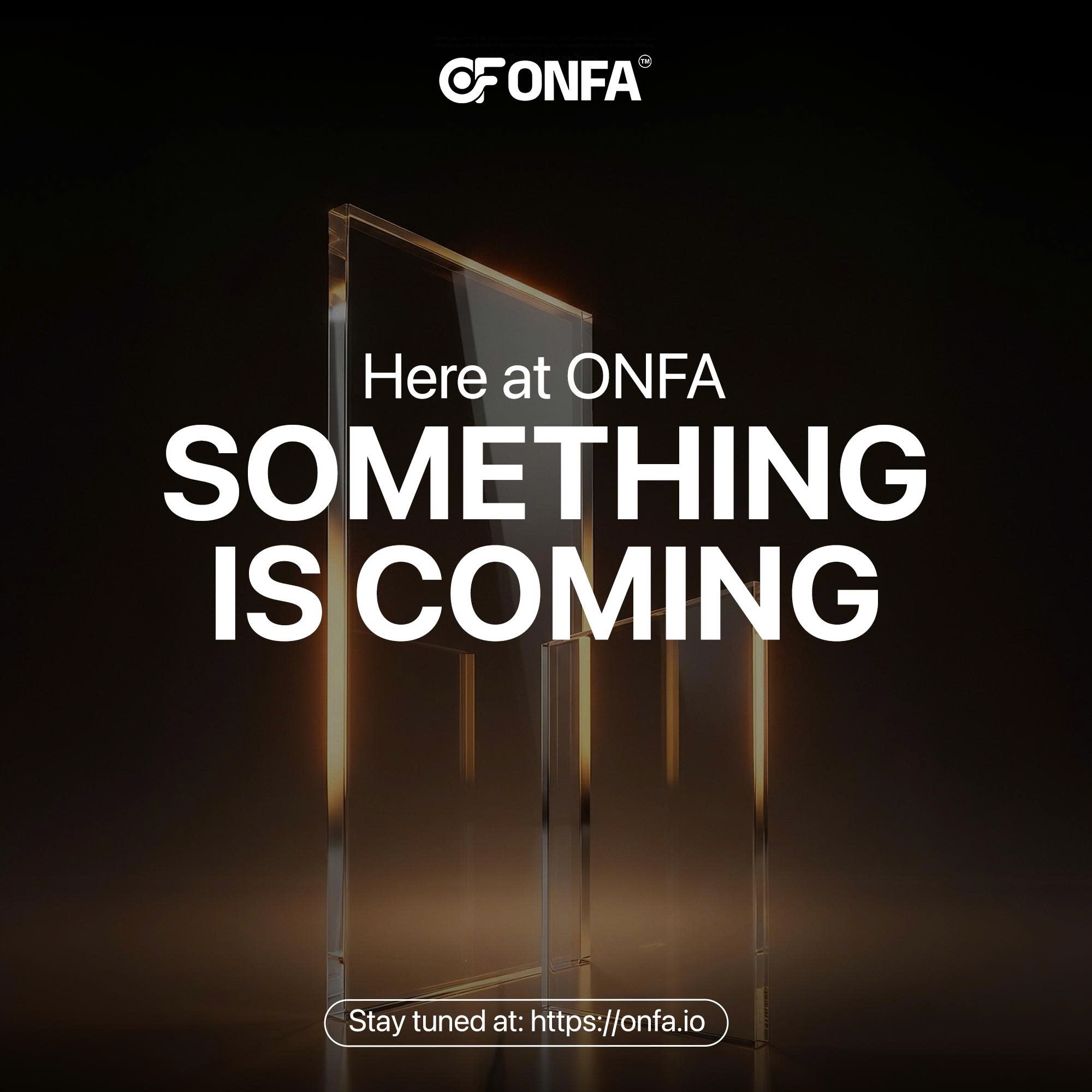 ONFA Fintech - ⏳ SHOCKING: THE ONFA MYSTERY HAS REVEALED... | Facebook