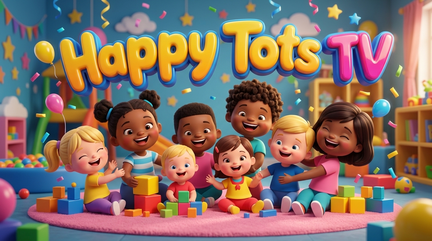 Happy Tots TV