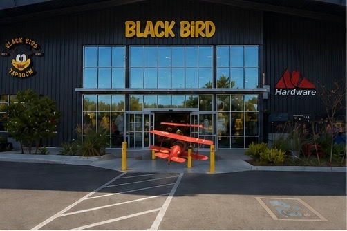 Black Bird | Phoenix OR