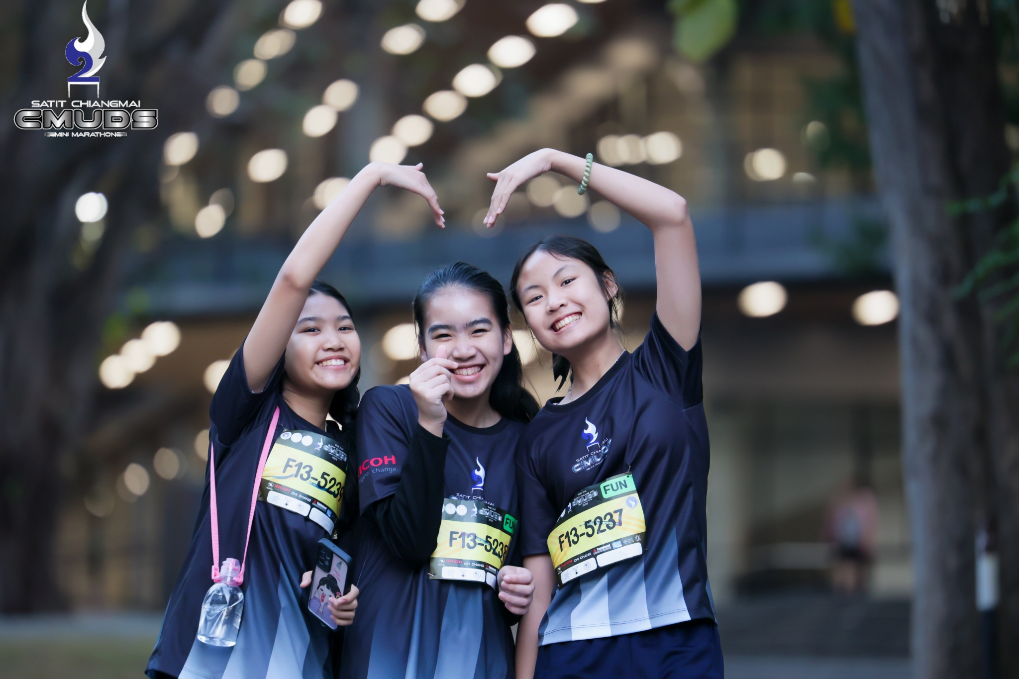 CMUD Minimarathon | Chiang Mai