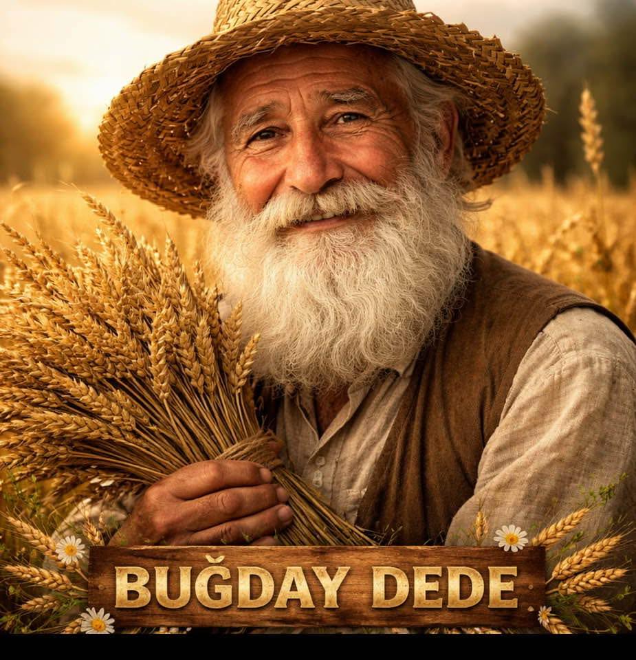 Bugday Dede