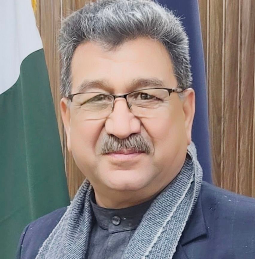 Sikander Ur Rehman Raja