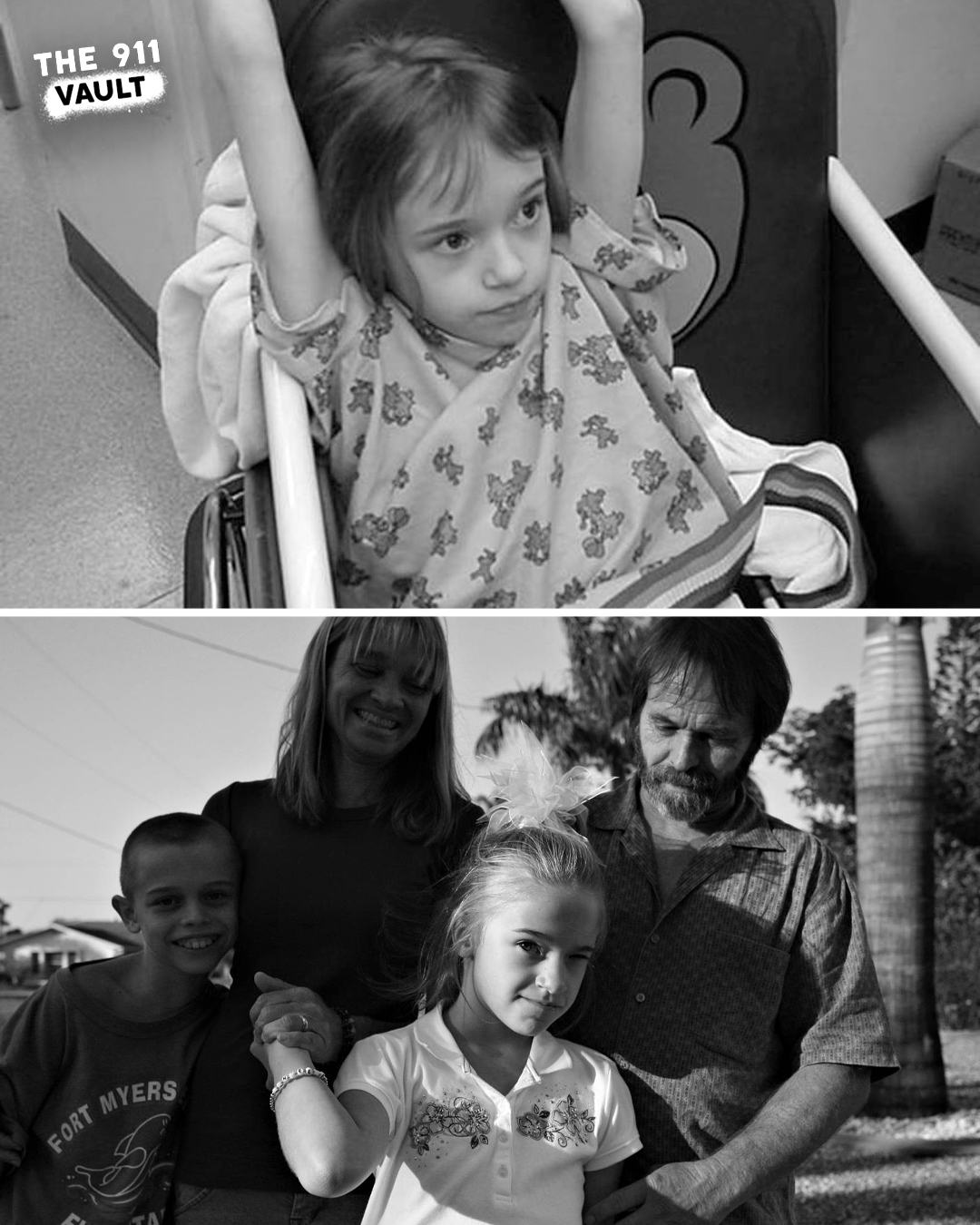 The 911 - In 2005, Florida authorities discovered 6-year-old Danielle ...