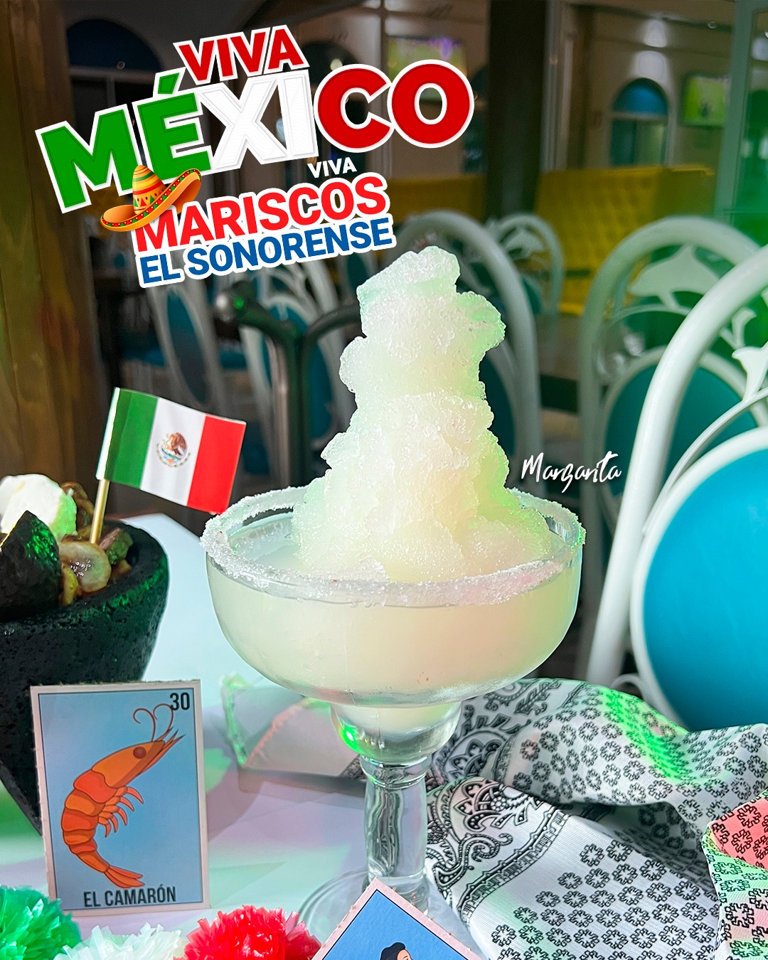 Mariscos El Sonorense | Mexicali