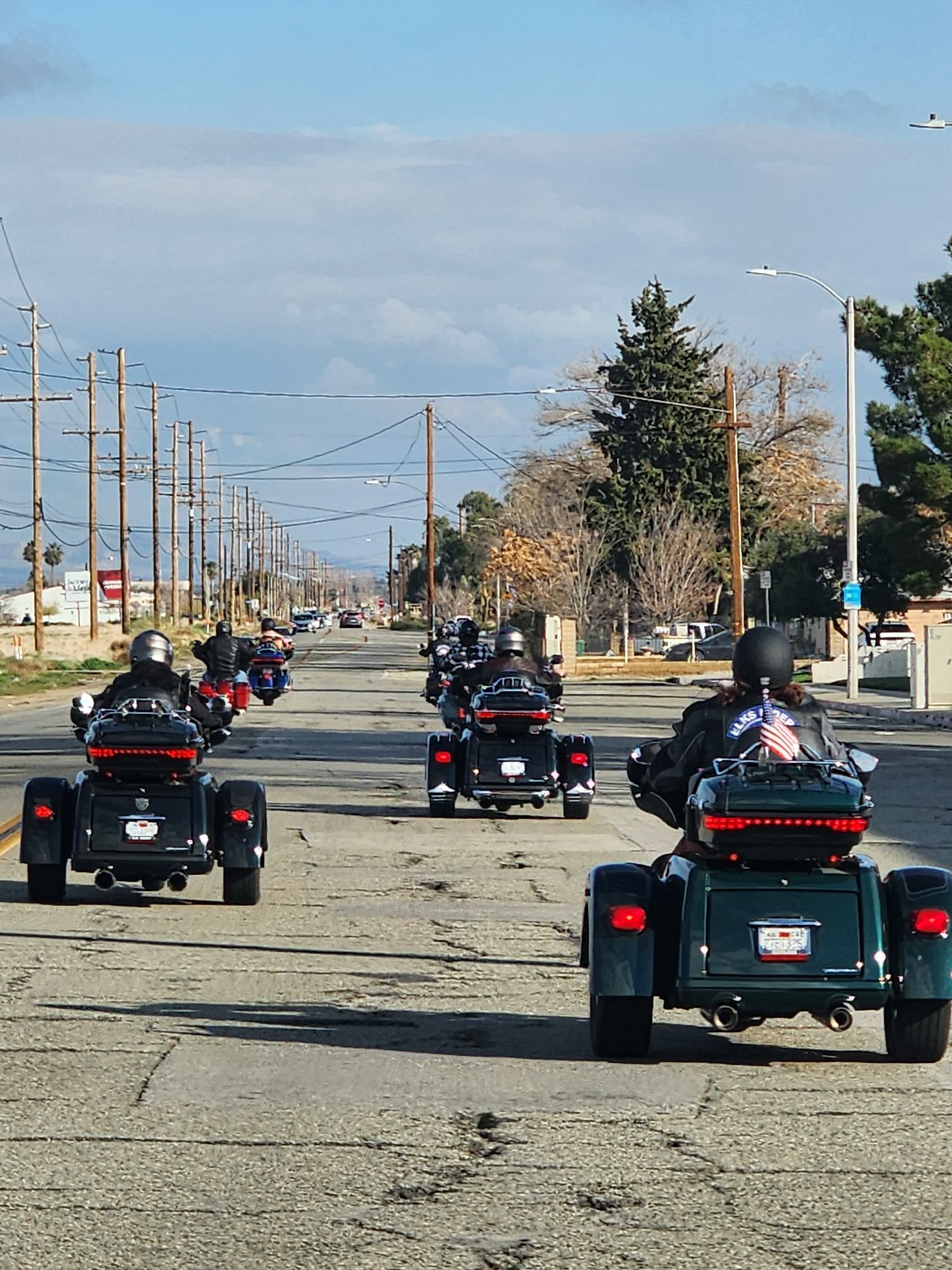 Palmdale Elks Riders