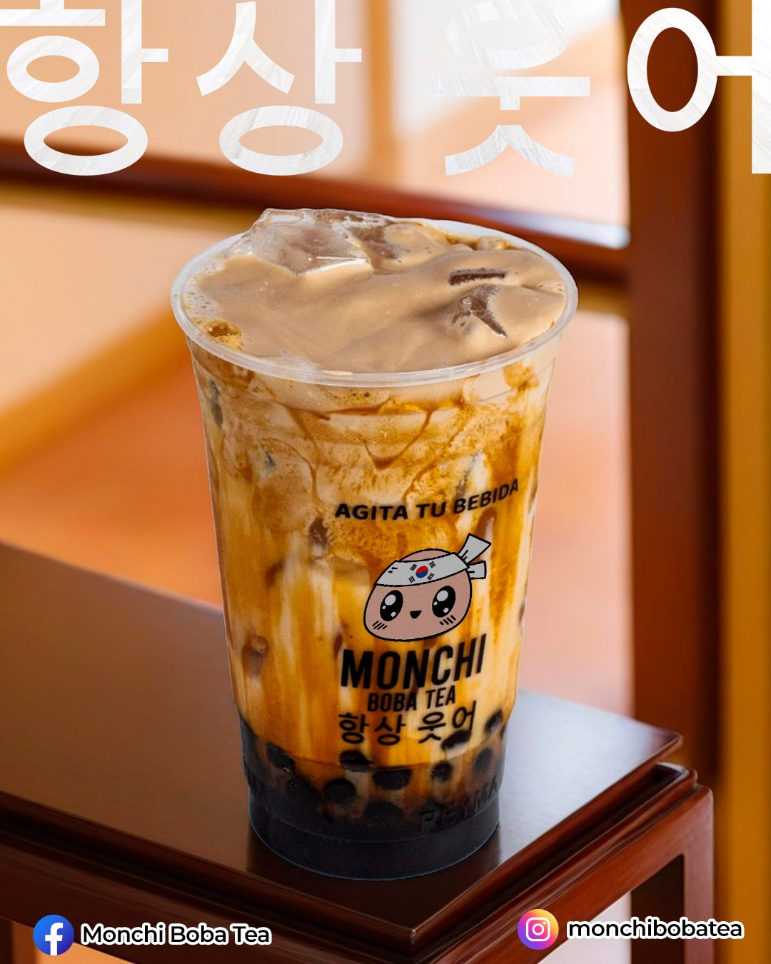 Monchi - ¡El antojo te llama y Monchi Boba Tea tiene la respuesta! 🧋 Si ...