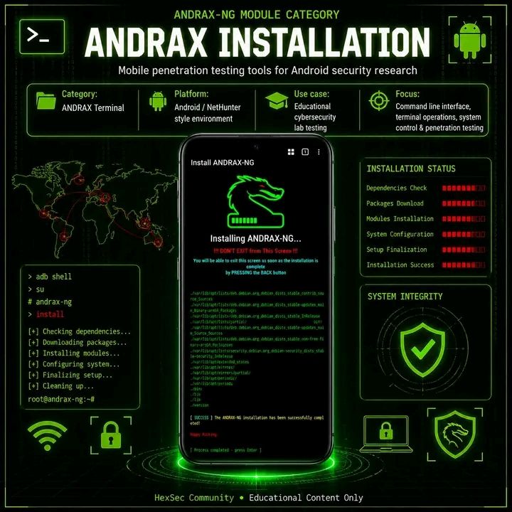 ネットワークセキュリティ ⚡ XSStrike on Andrax 🔍 Web security testing using XSStrike in a