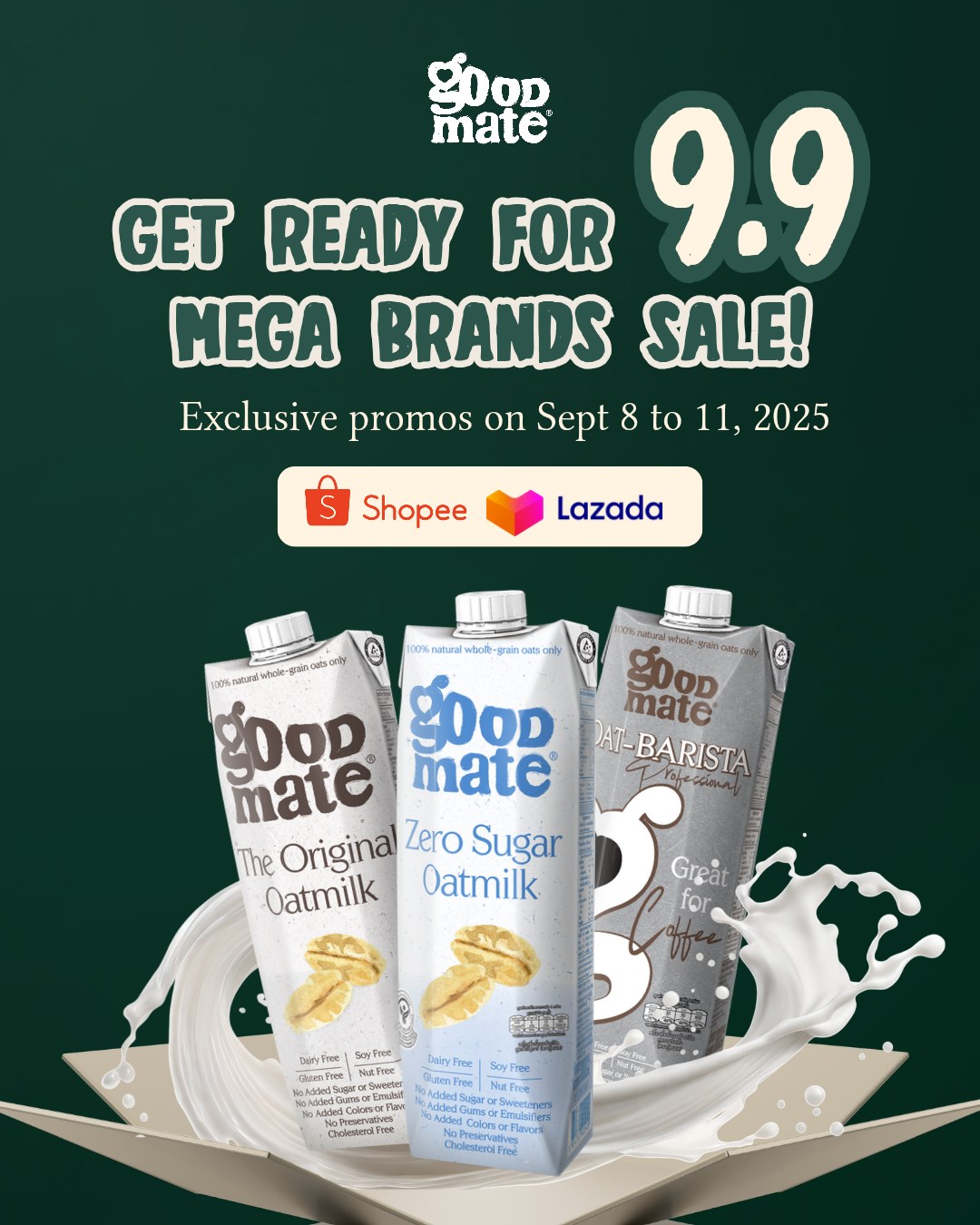 Goodmate - Add goodness to your homes when you add to cart and checkout ...
