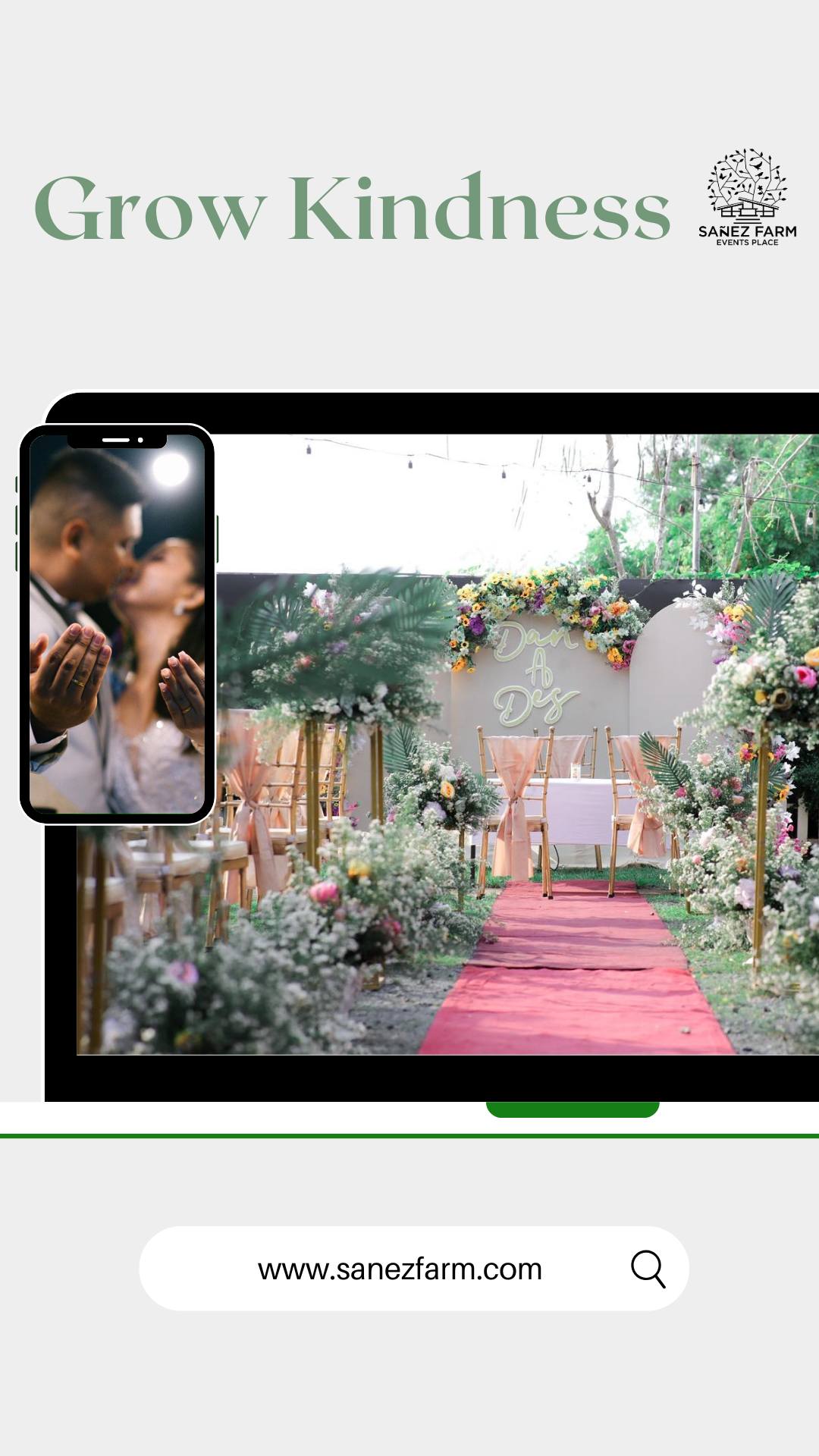 Sañez Farm Events Place | Imus