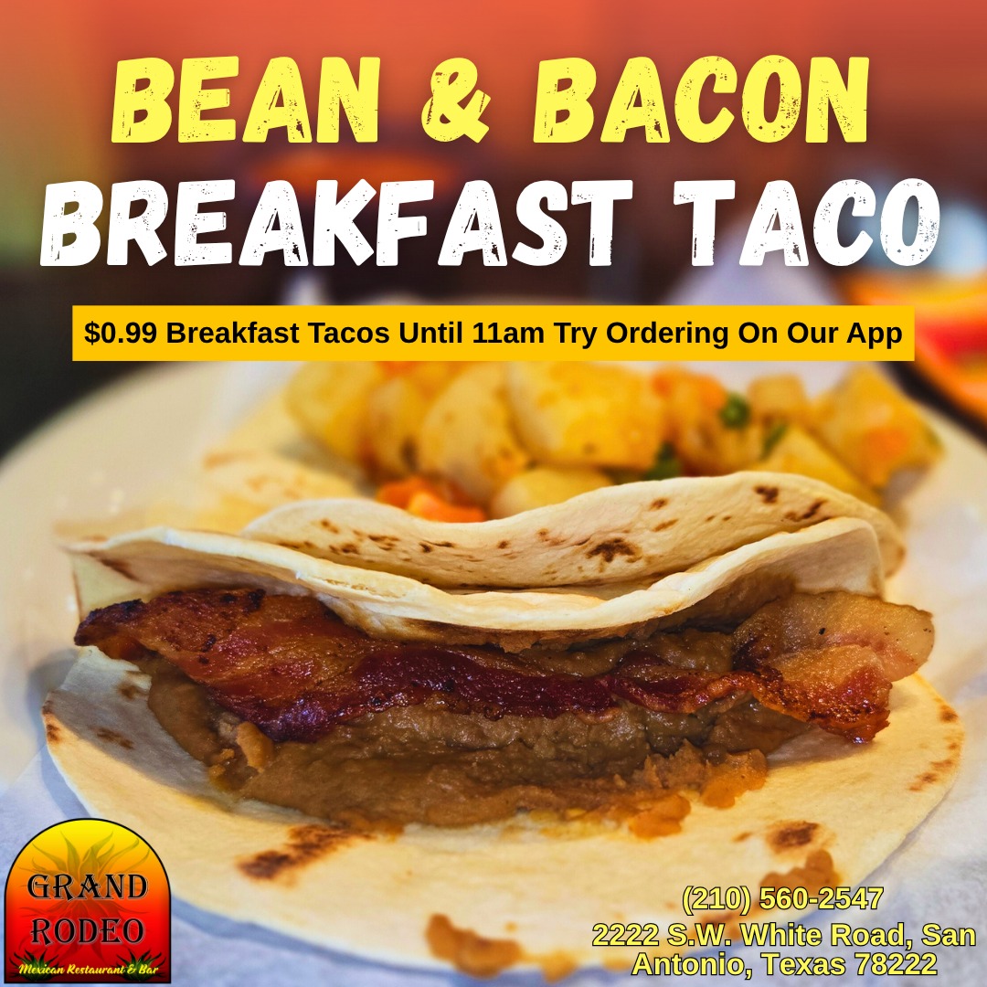 Grand Rodeo Mexican Restaurant & Bar | San Antonio TX
