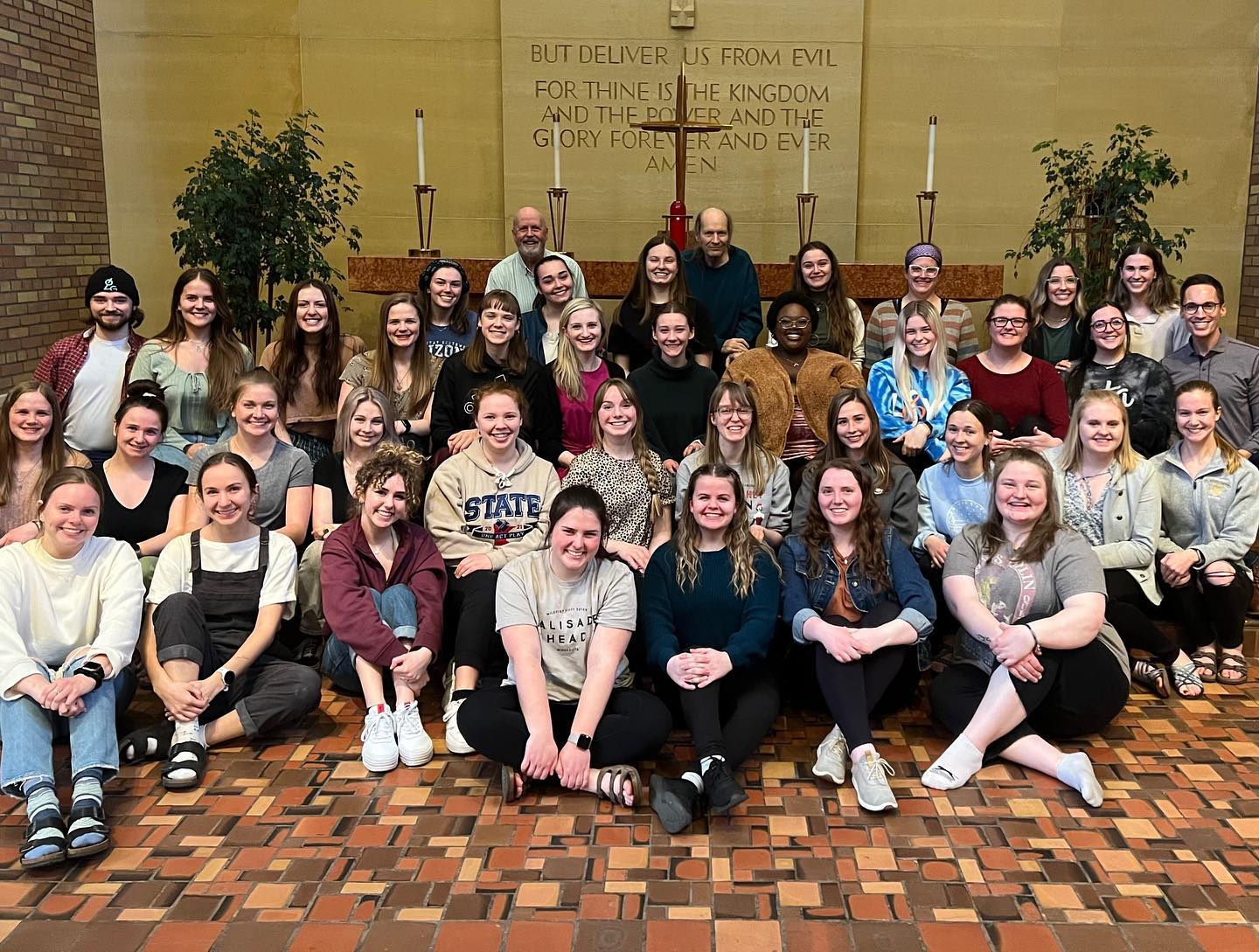 The College of St. Scholastica Choral Ensembles