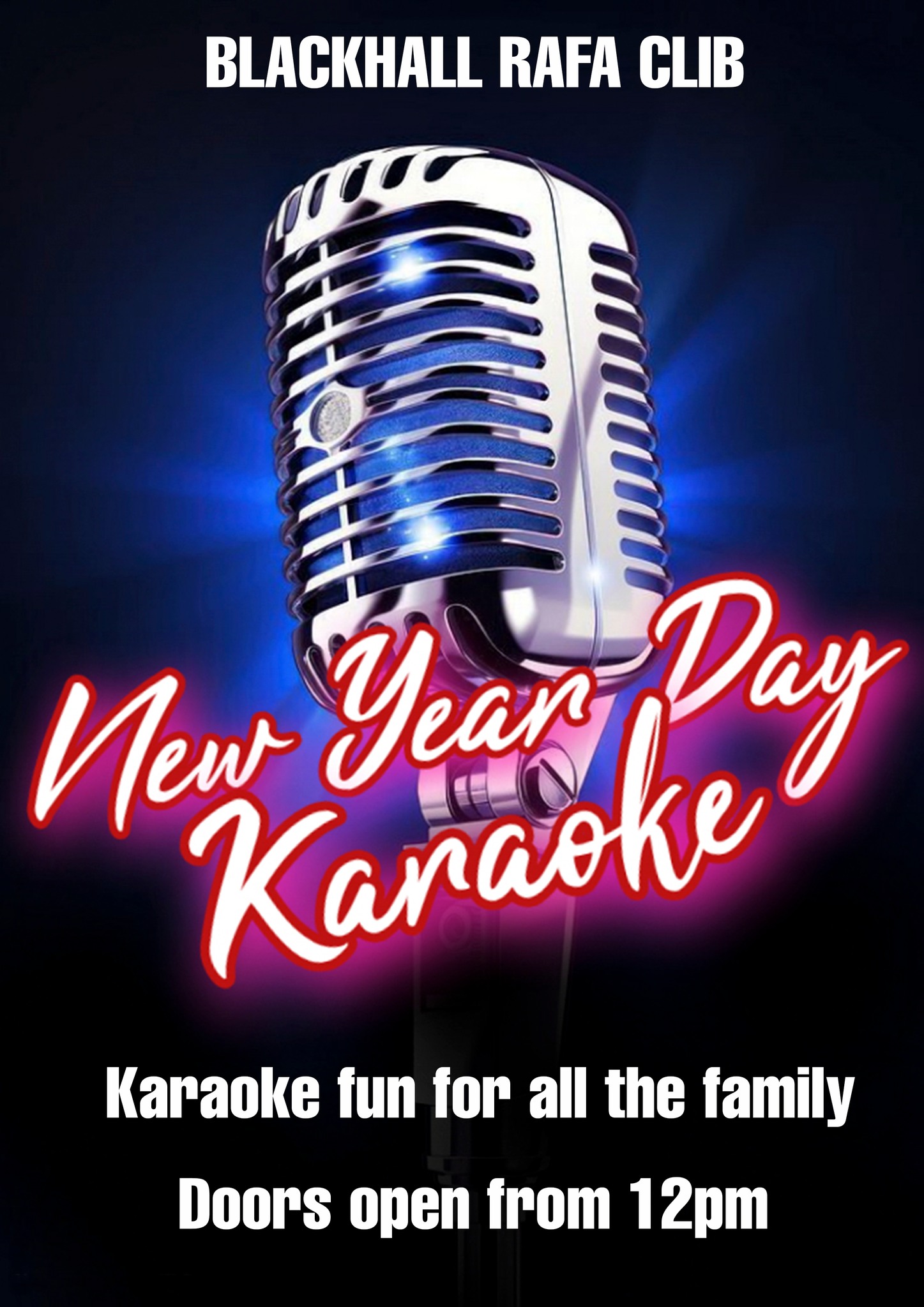 RAFA Club Blackhall | Hartlepool