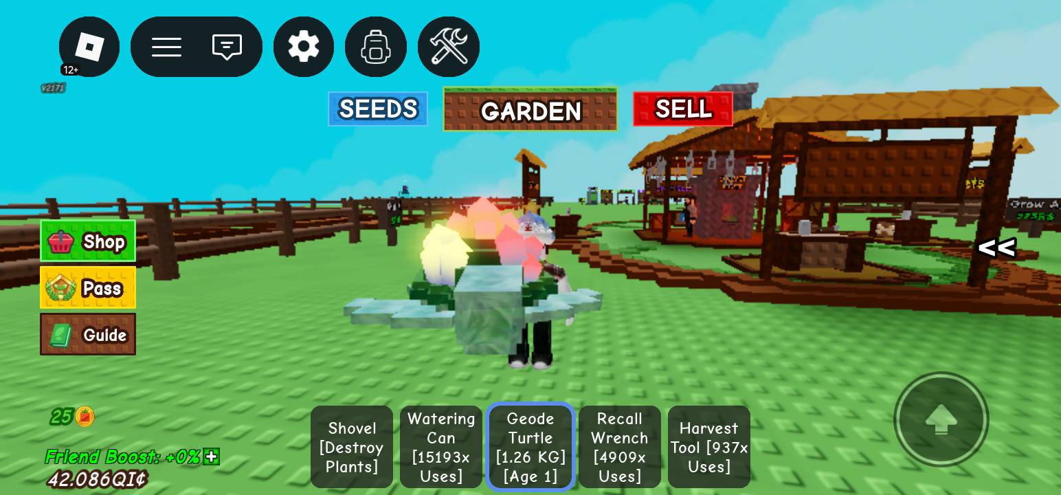 Grow A Garden Việt Nam | Thịnh Zuka TV | đc j ko ae 🤔 | Facebook