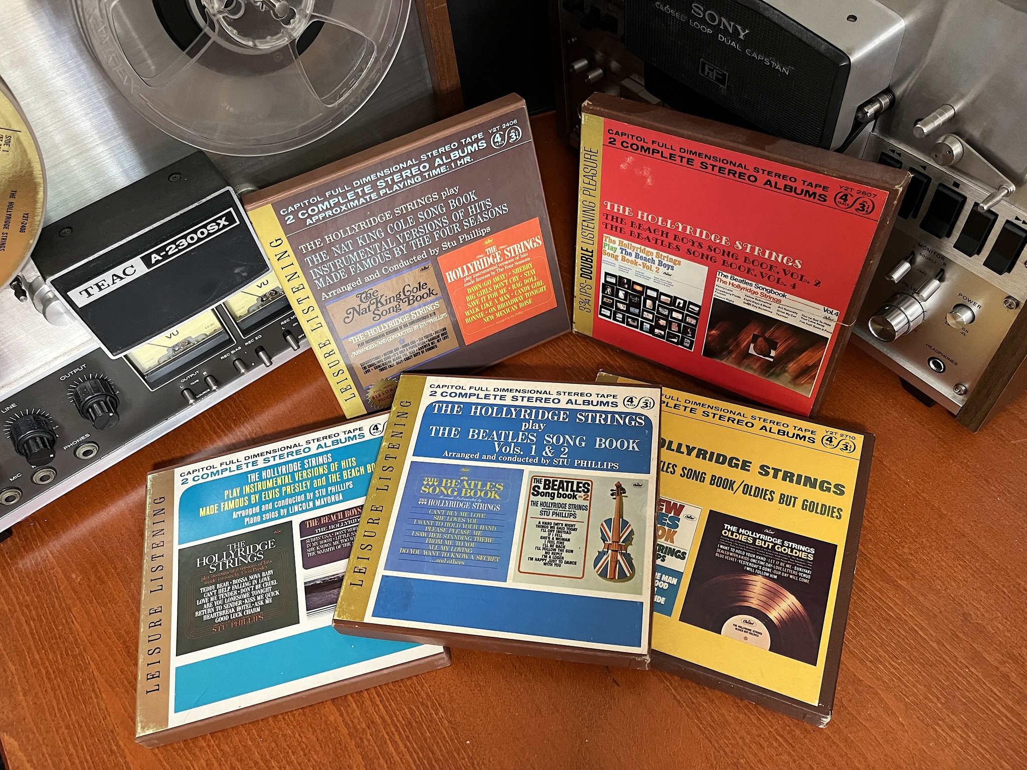 Hollyridge Strings compilation album