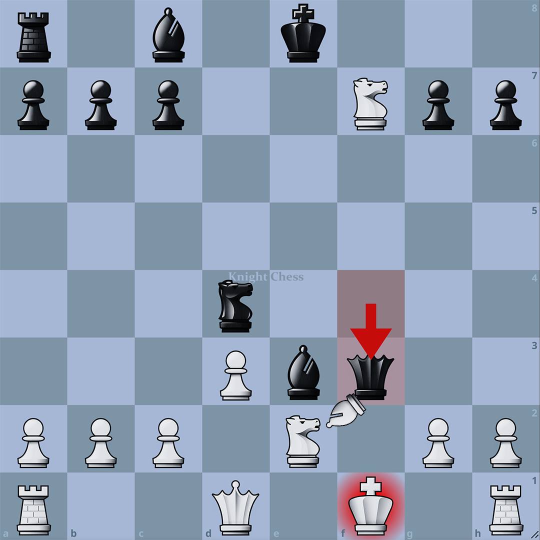 Knight Chess