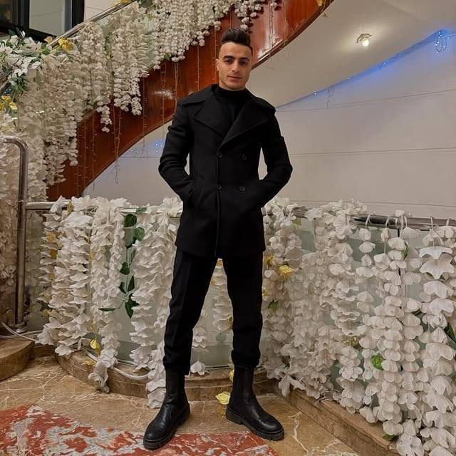 Omor - 🖤⚡☝️ | Facebook