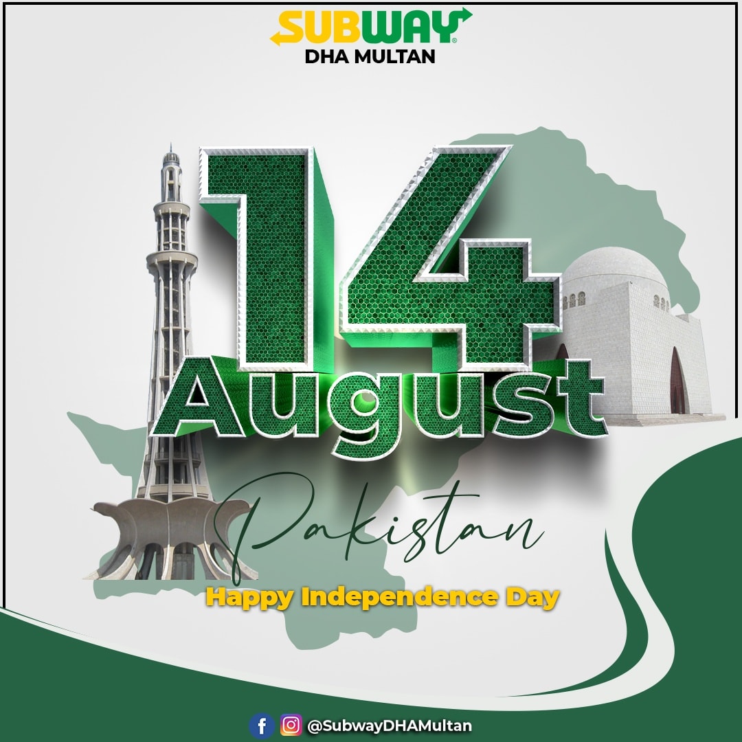 Subway DHA Multan