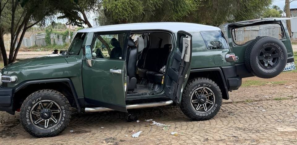 2009 Toyota FJ Cruiser SUV for sale