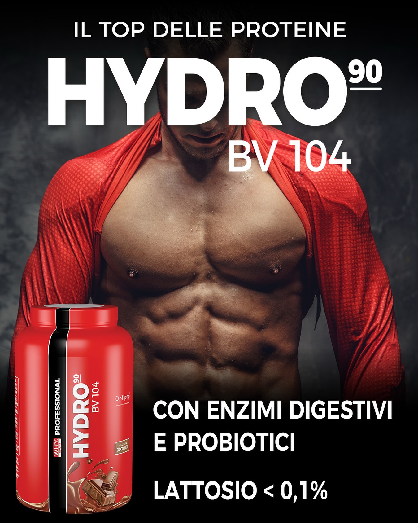 Amino Pool BV104 Proteine Idrolizzate OPTIPEP - 250 Compresse Per Recupero Muscolare - Foto 11