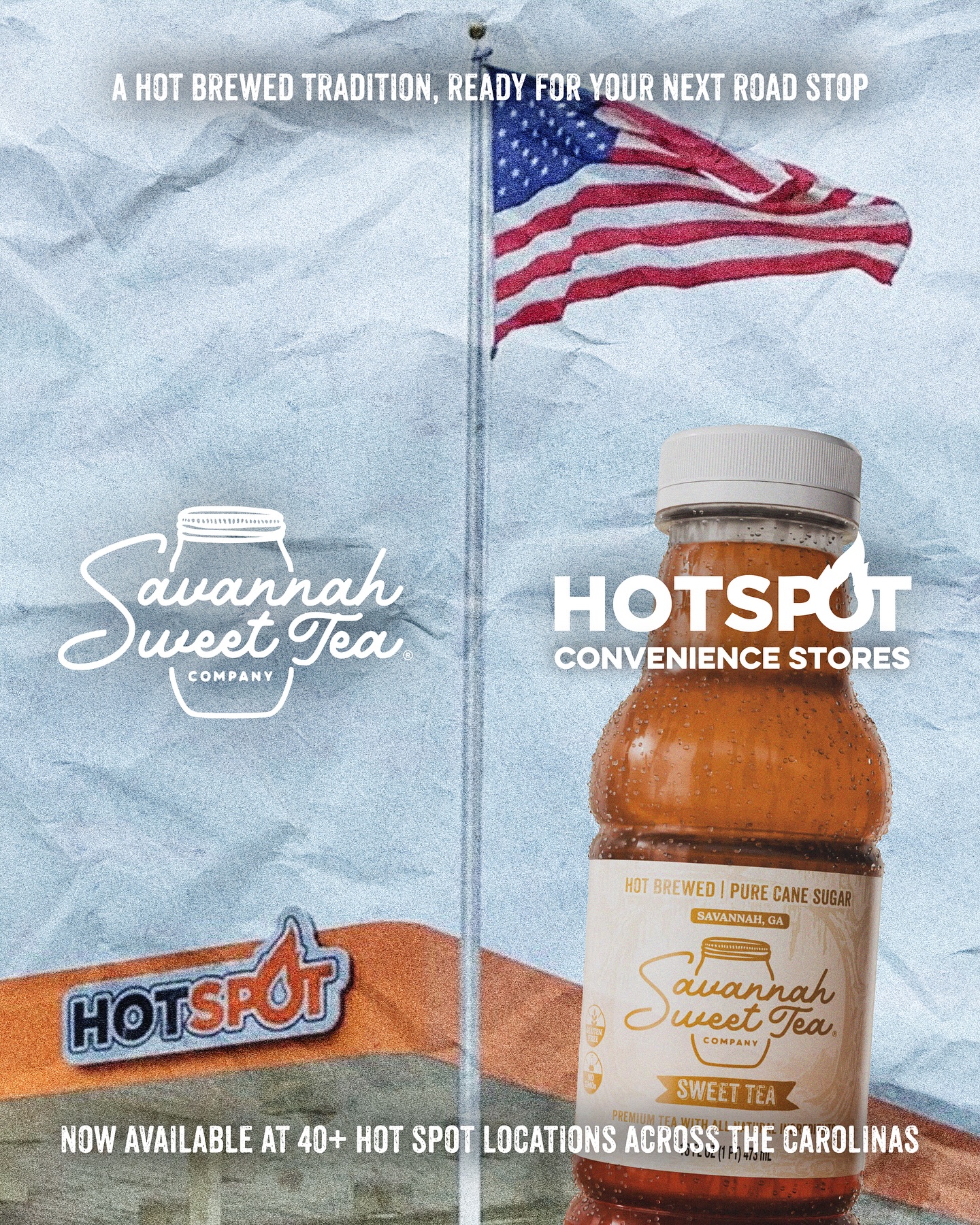 Savannah Sweet Tea Company | Savannah GA